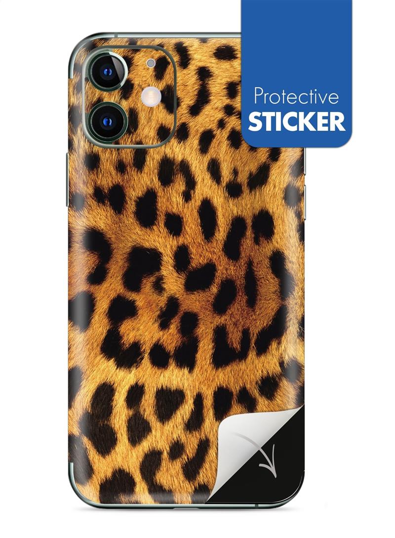 My Style PhoneSkin For Apple iPhone 11 Leopard