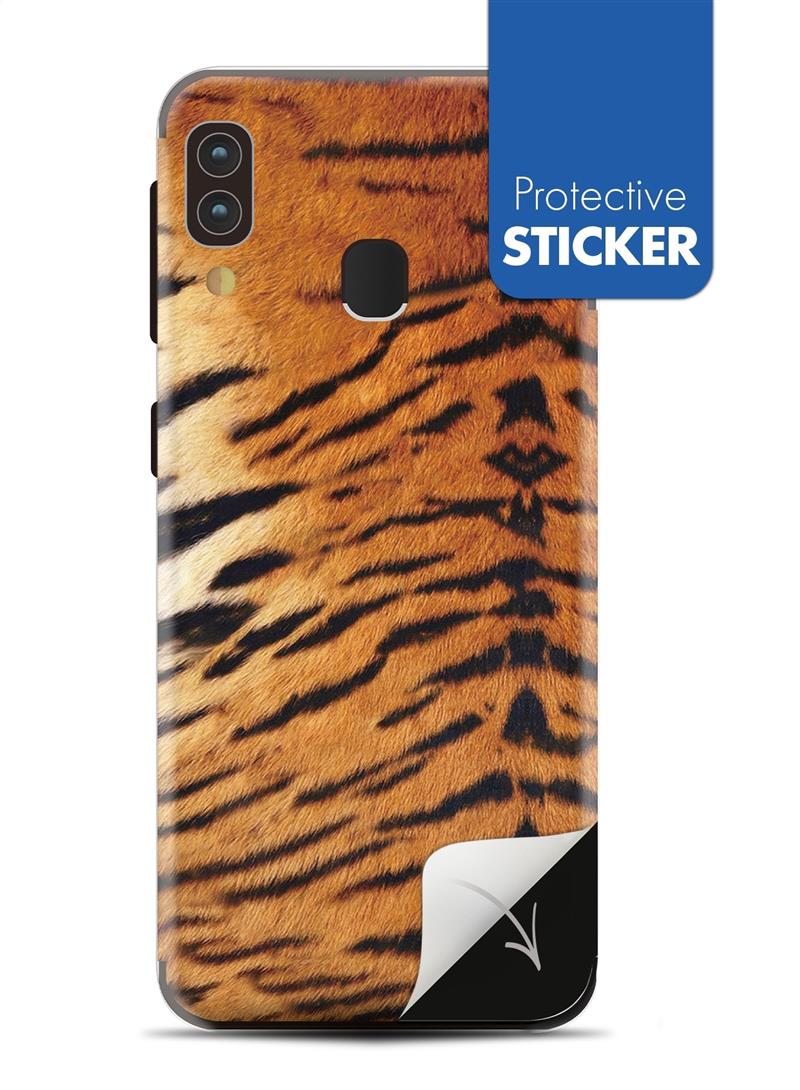 My Style PhoneSkin For Samsung Galaxy A20e Tiger