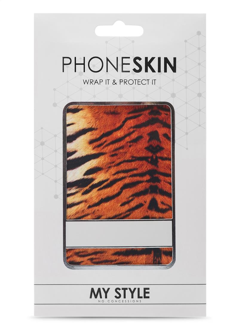My Style PhoneSkin For Samsung Galaxy S10 Tiger