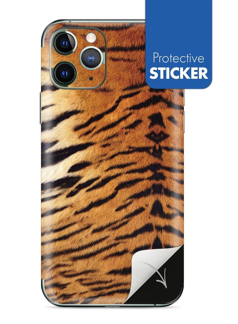 My Style PhoneSkin For Apple iPhone 11 Pro Tiger
