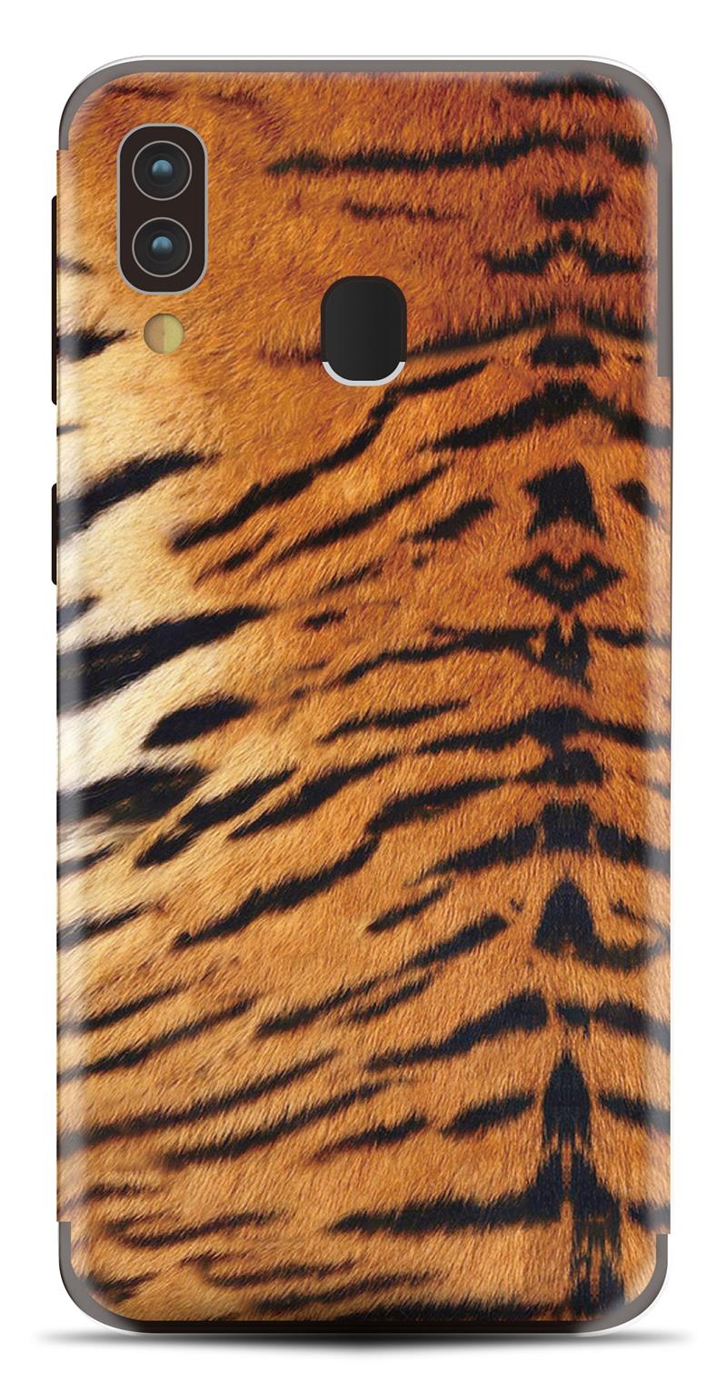 My Style PhoneSkin For Samsung Galaxy A40 Tiger
