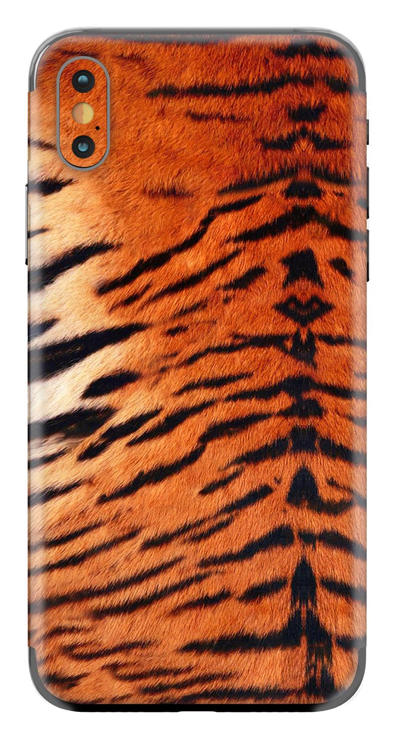 My Style PhoneSkin For Apple iPhone X Tiger