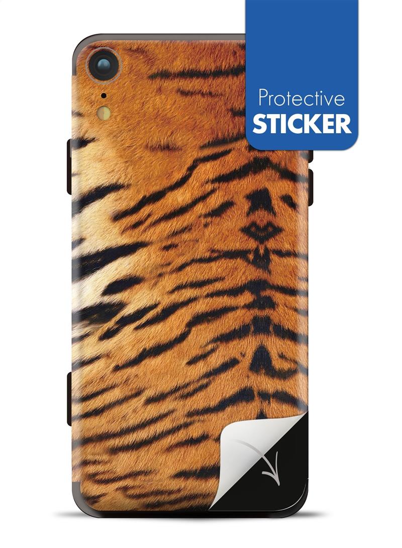 My Style PhoneSkin For Apple iPhone XR Tiger