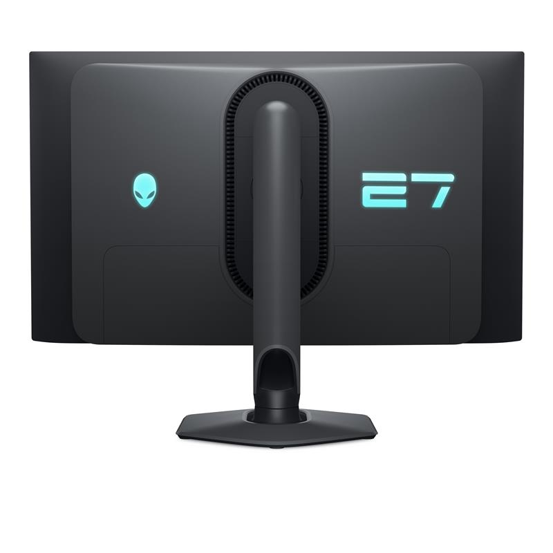 Alienware AW2725DF computer monitor 67,8 cm (26.7"") 2560 x 1440 Pixels Quad HD QD-OLED Zwart