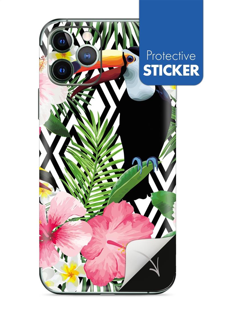 My Style PhoneSkin For Apple iPhone 11 Pro Hip Toucan