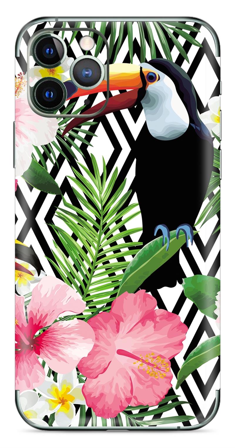 My Style PhoneSkin For Apple iPhone 11 Pro Hip Toucan