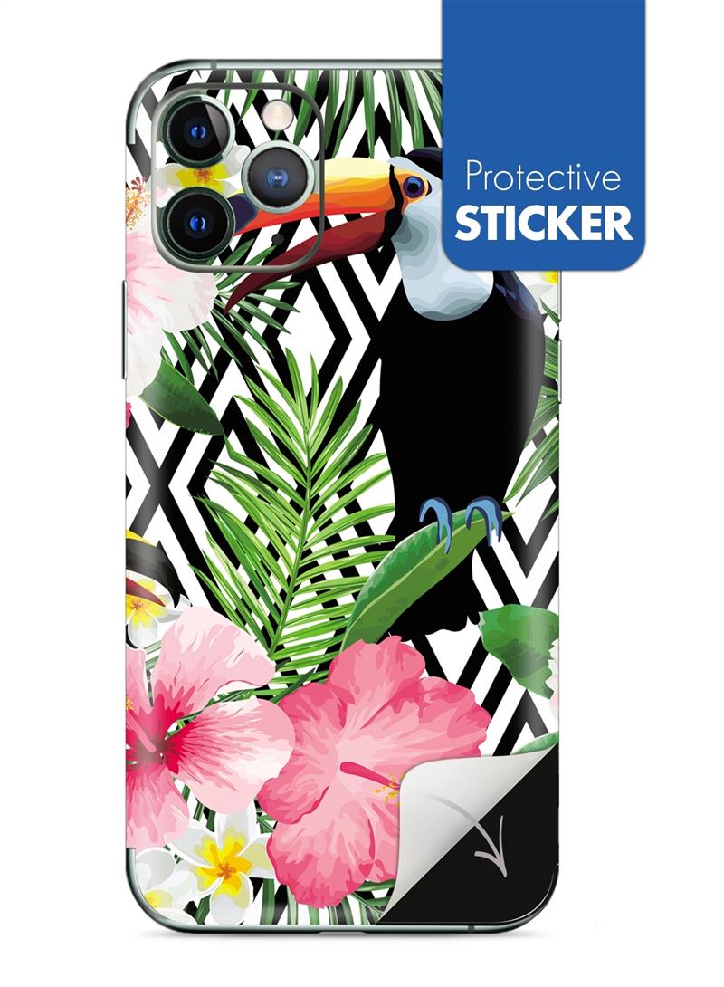 My Style PhoneSkin For Apple iPhone 11 Pro Max Hip Toucan