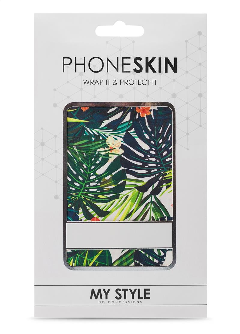 My Style PhoneSkin For Apple iPhone 7 Plus 8 Plus Jungle Flowers