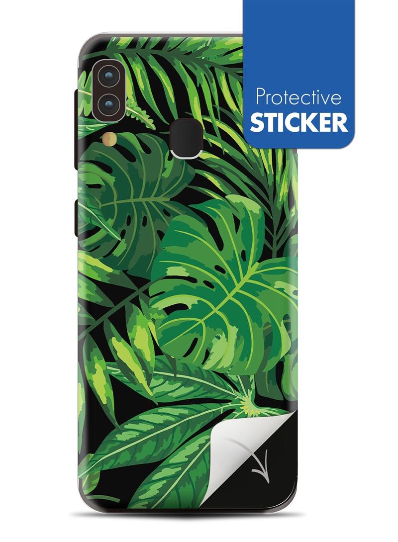 My Style PhoneSkin For Samsung Galaxy A20e Jungle Fever