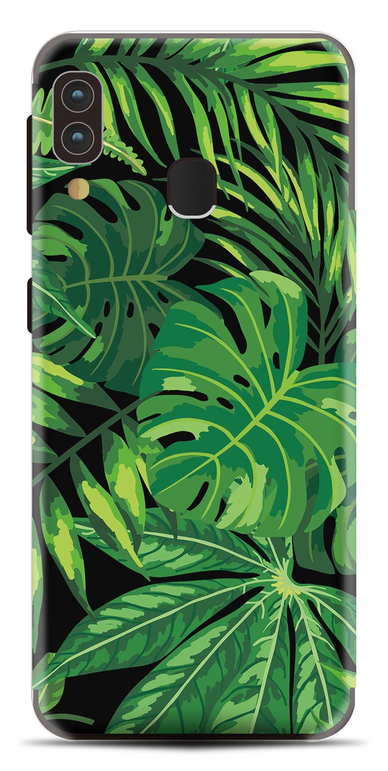 My Style PhoneSkin For Samsung Galaxy A20e Jungle Fever