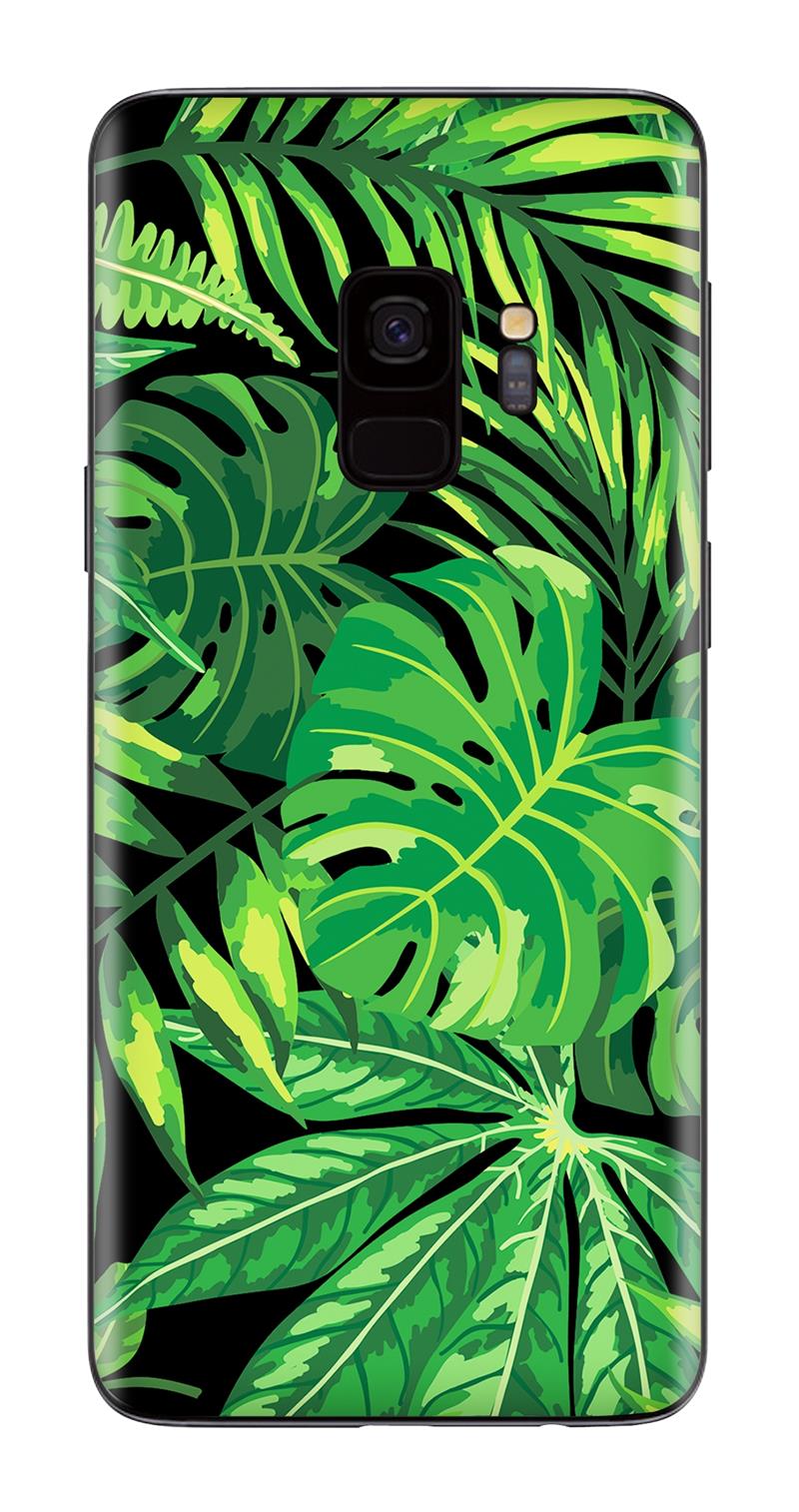 My Style PhoneSkin For Samsung Galaxy S9 Jungle Fever