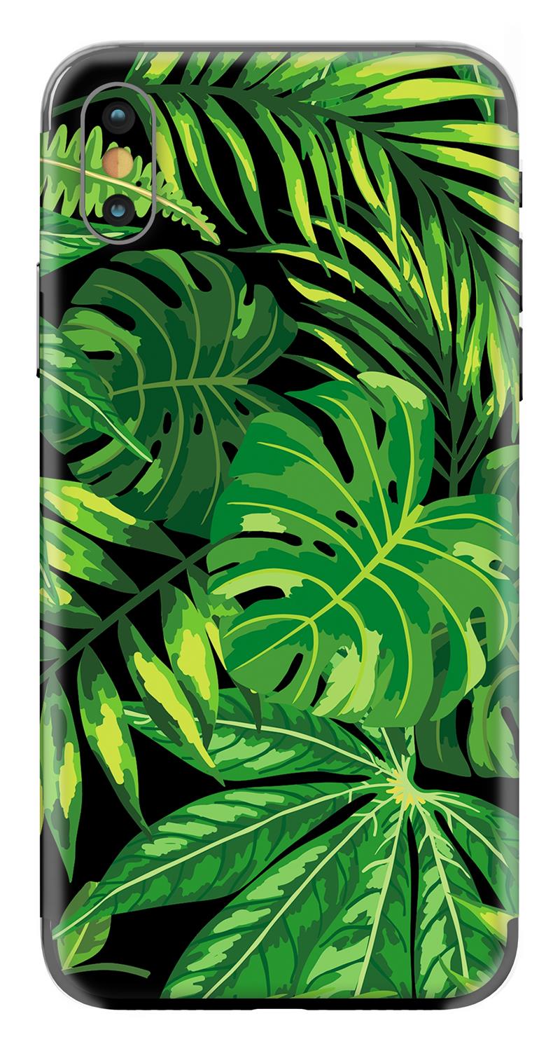 My Style PhoneSkin For Apple iPhone X Jungle Fever
