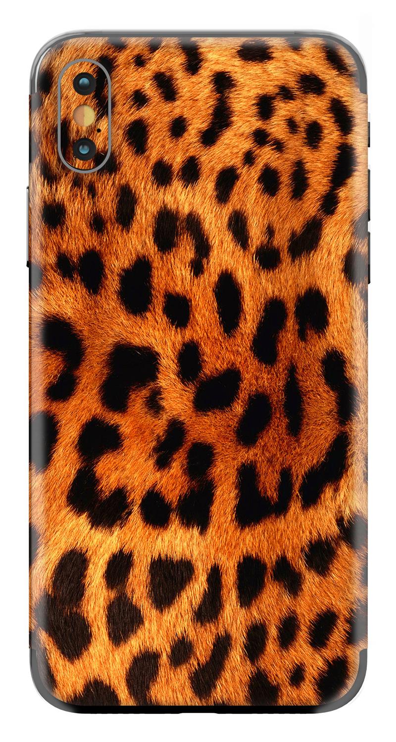 My Style PhoneSkin For Apple iPhone Xs Leopard