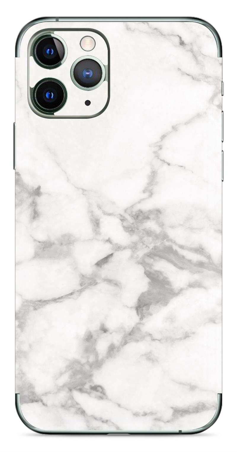 My Style PhoneSkin For Apple iPhone 11 Pro White Marble