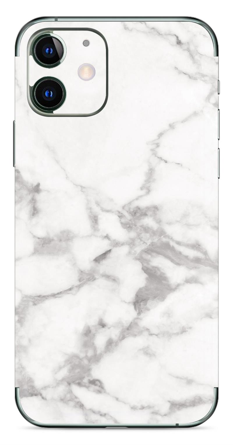 My Style PhoneSkin For Apple iPhone 11 White Marble