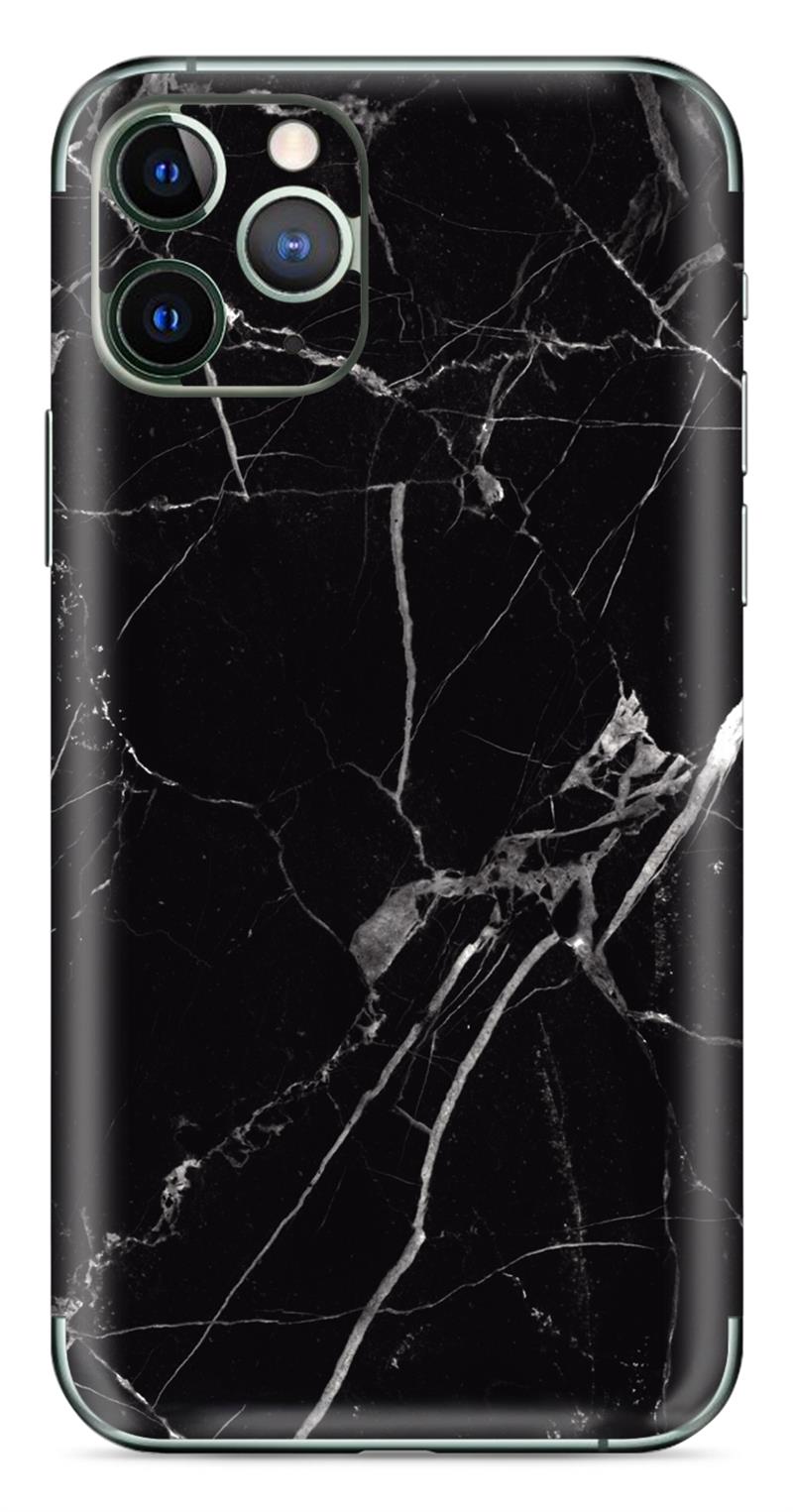 My Style PhoneSkin For Apple iPhone 11 Pro Max Black Marble
