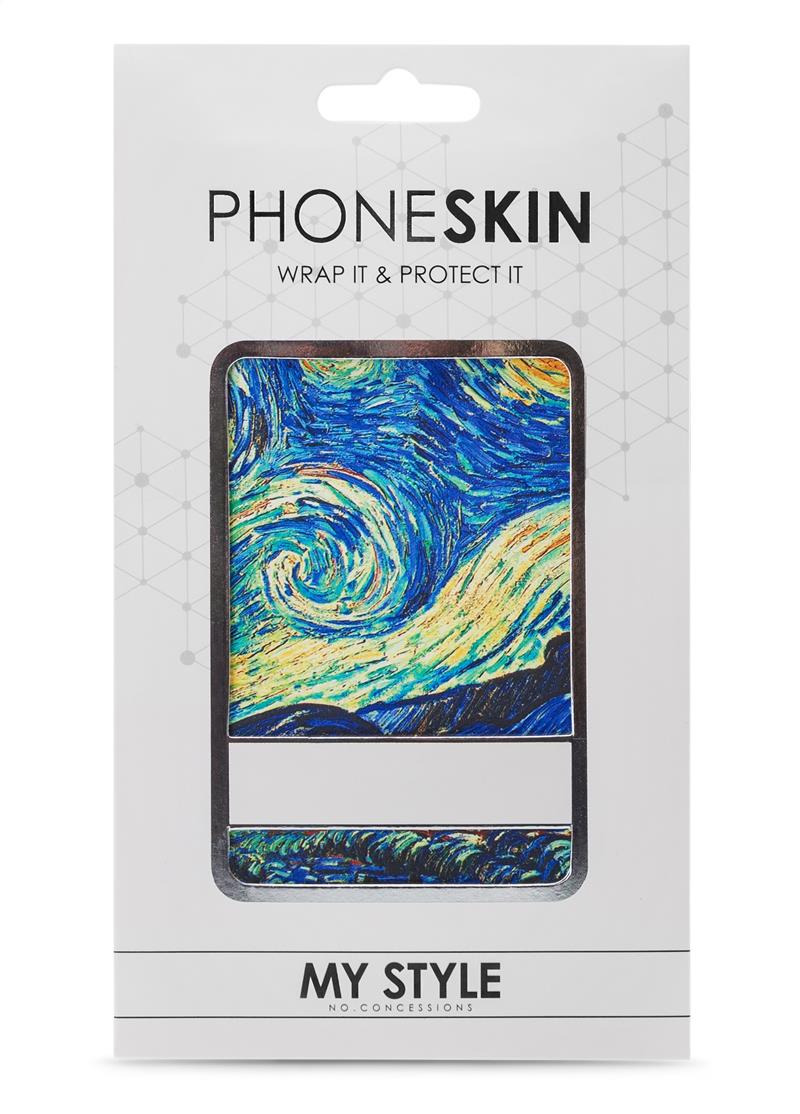 My Style PhoneSkin For Samsung Galaxy A10 The Starry Night