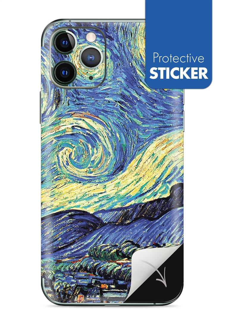 My Style PhoneSkin For Apple iPhone 11 Pro The Starry Night