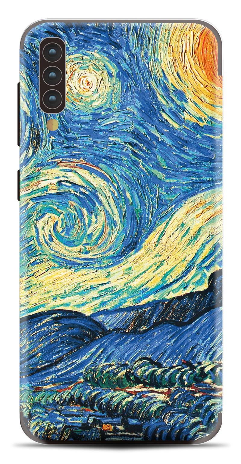 My Style PhoneSkin For Samsung Galaxy A30s A50 The Starry Night