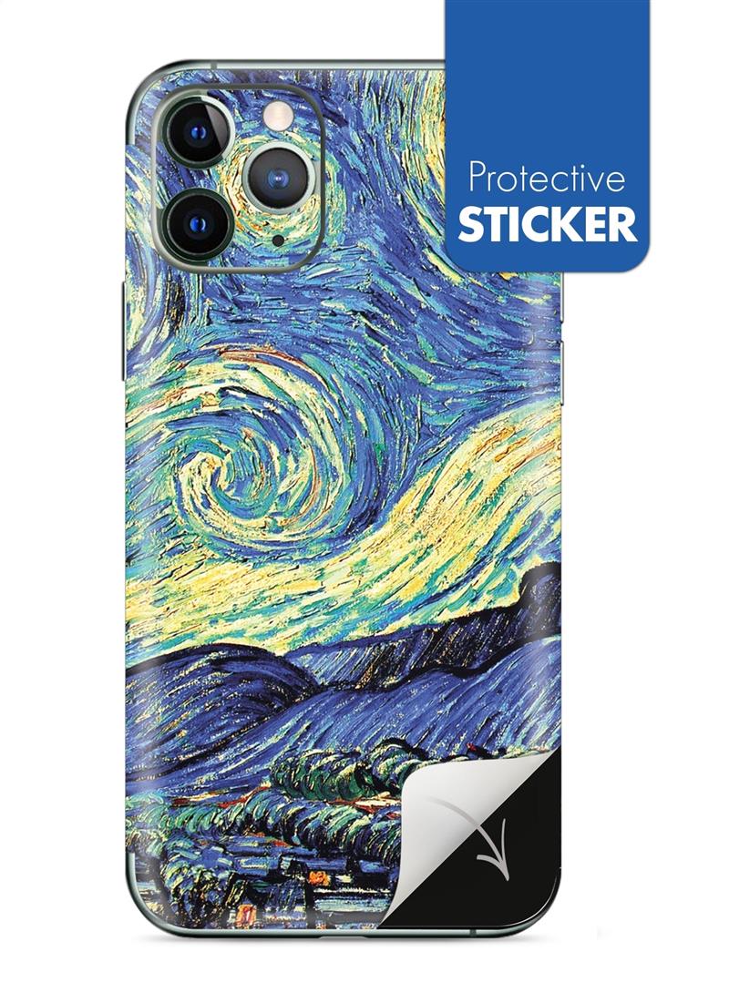 My Style PhoneSkin For Apple iPhone 11 Pro Max The Starry Night