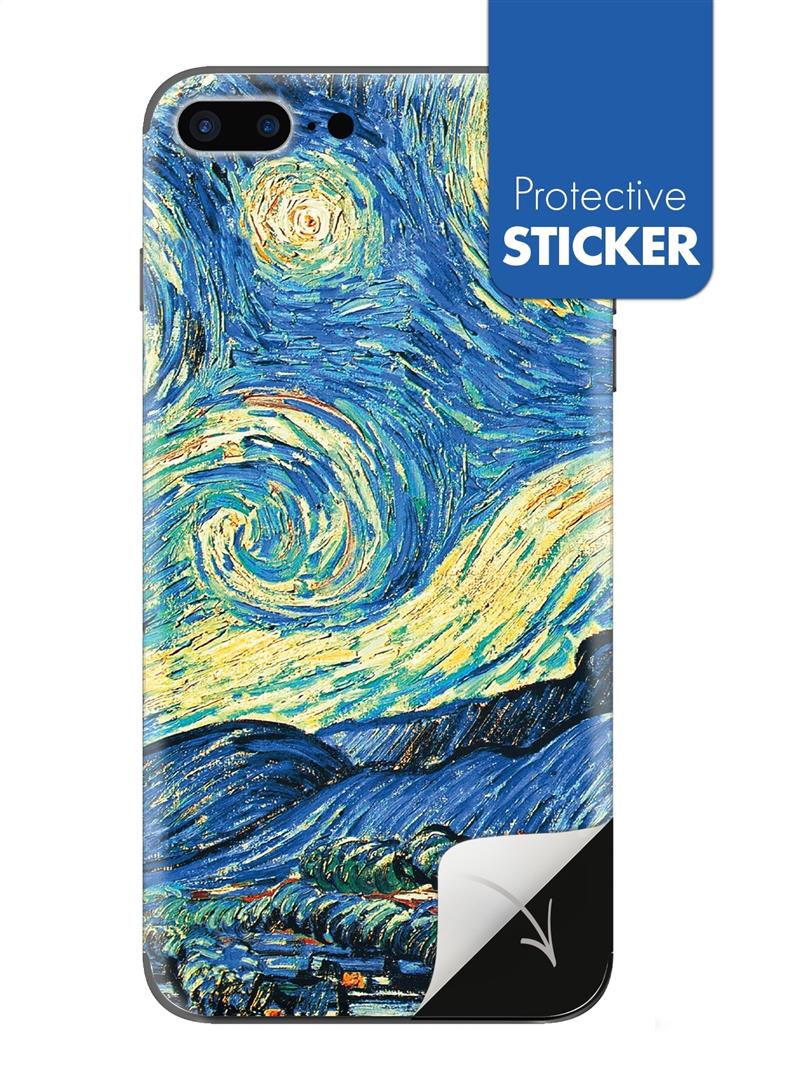 My Style PhoneSkin For Apple iPhone 7 Plus 8 Plus The Starry Night