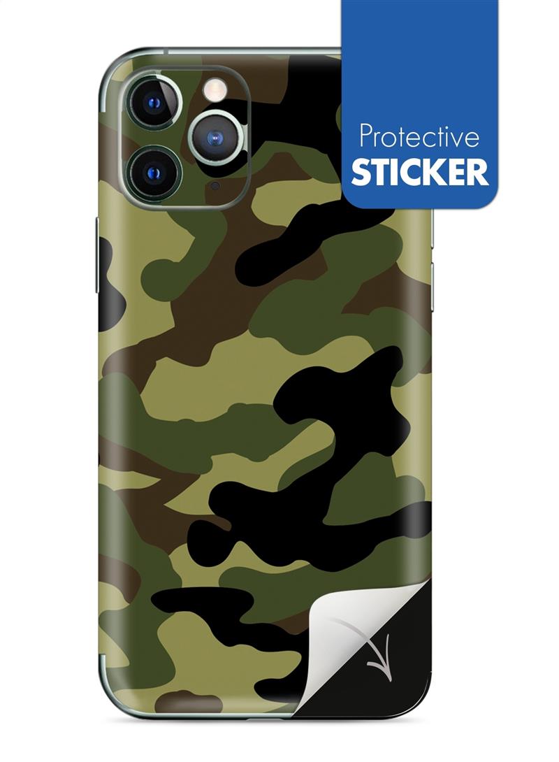 My Style PhoneSkin For Apple iPhone 11 Pro Military Camouflage