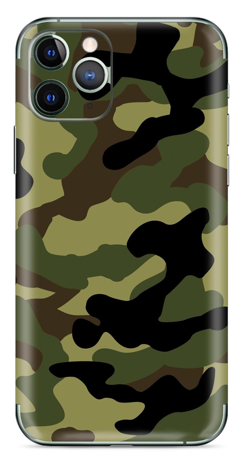My Style PhoneSkin For Apple iPhone 11 Pro Military Camouflage