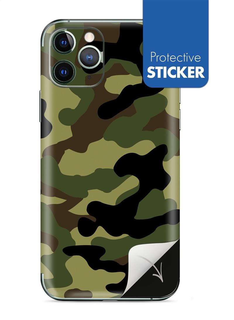 My Style PhoneSkin For Apple iPhone 11 Pro Max Military Camouflage