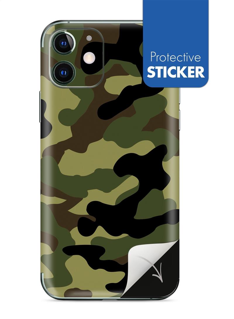 My Style PhoneSkin For Apple iPhone 11 Military Camouflage