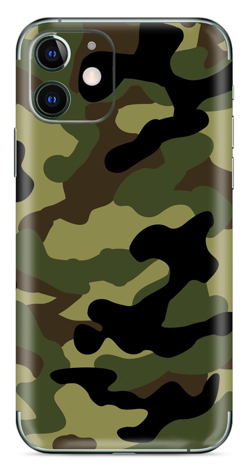 My Style PhoneSkin For Apple iPhone 11 Military Camouflage