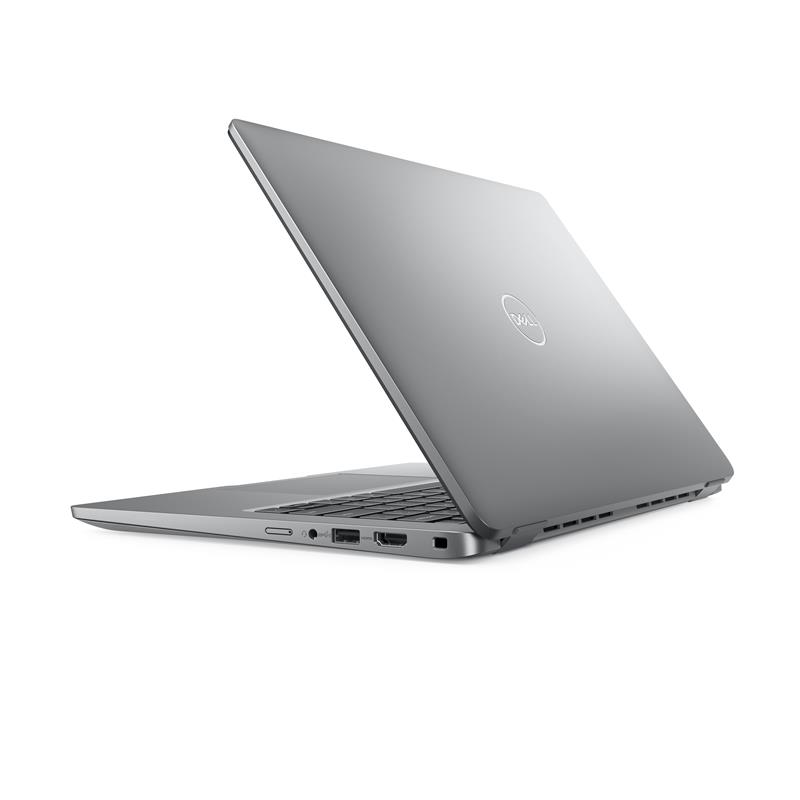 DELL Latitude 5350 Intel Core Ultra 5 125U Laptop 33 cm (13"") Full HD 16 GB LPDDR5x-SDRAM 512 GB SSD Wi-Fi 6E (802.11ax) Windows 11 Pro Grijs