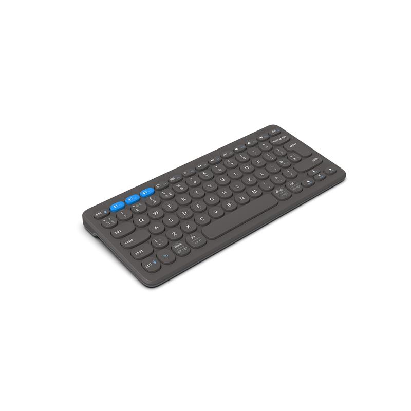 ZAGG Pro Keyboard 12 toetsenbord Bluetooth QWERTY Engels Zwart