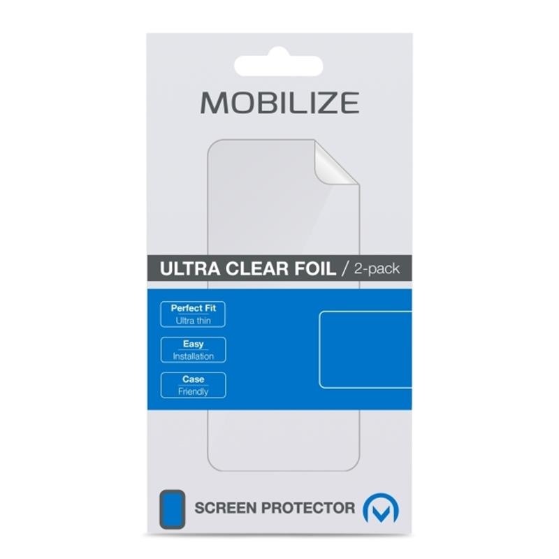 Mobilize Clear 2-pack Screen Protector Honor 20 Huawei Nova 5T