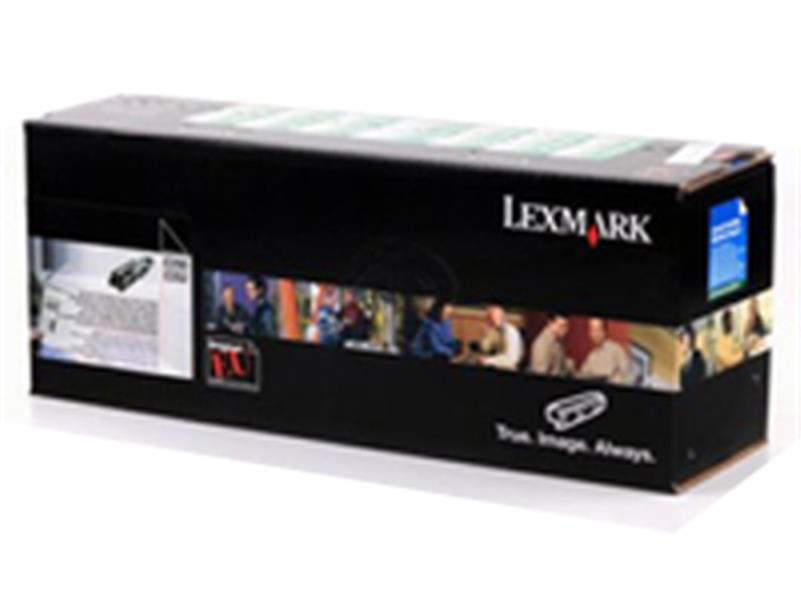 Lexmark 12A5340 tonercartridge Origineel Zwart 1 stuk(s)