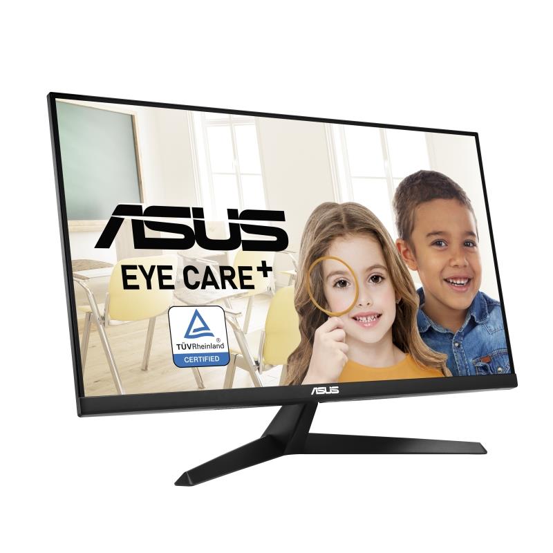 ASUS VY279HGE computer monitor 68,6 cm (27"") 1920 x 1080 Pixels Full HD Zwart