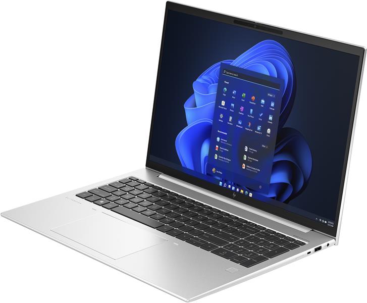 HP EliteBook 860 G10 i7-1360P Notebook 40,6 cm (16"") WUXGA Intel® Core™ i7 16 GB DDR5-SDRAM 512 GB SSD Wi-Fi 6E (802.11ax) Windows 11 Pro Zilver