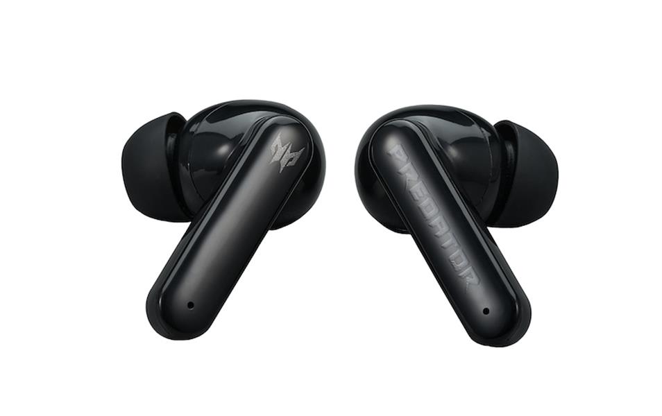 Acer Predator Galea 330 Headset Draadloos In-ear Gamen Bluetooth Zwart