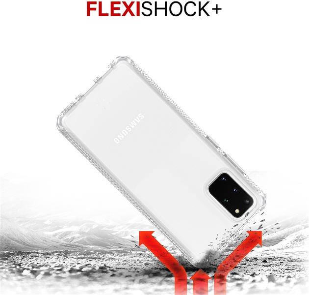 ITSKINS Level 2 SpectrumClear for Samsung Galaxy A70 Transparent