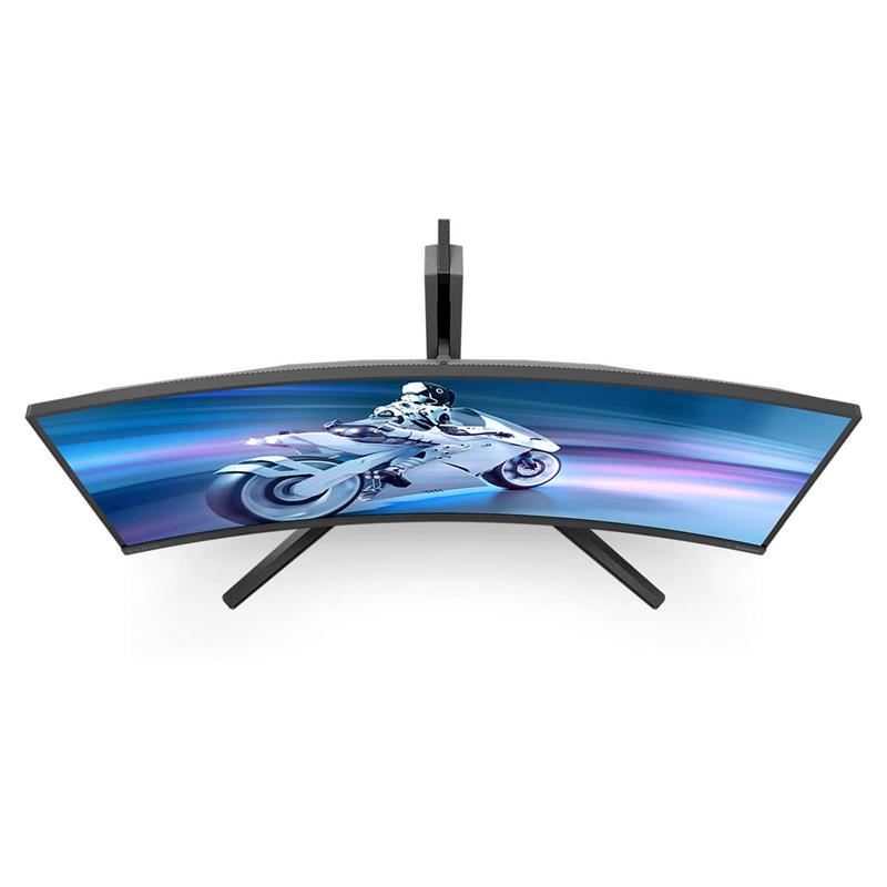 Philips Evnia 34M2C6500/00 computer monitor 86,4 cm (34"") 3440 x 1440 Pixels Wide Quad HD QDOLED Grijs