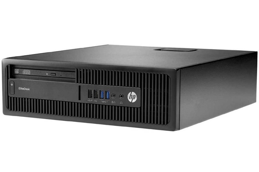 HP EliteDesk 800 G1 / SFF / i5-4670 / 16GB /240GB SSD / W10P / REFURBISHED