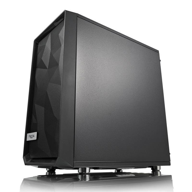 Fractal Design Meshify C Mini – Dark TG Mini Tower Zwart