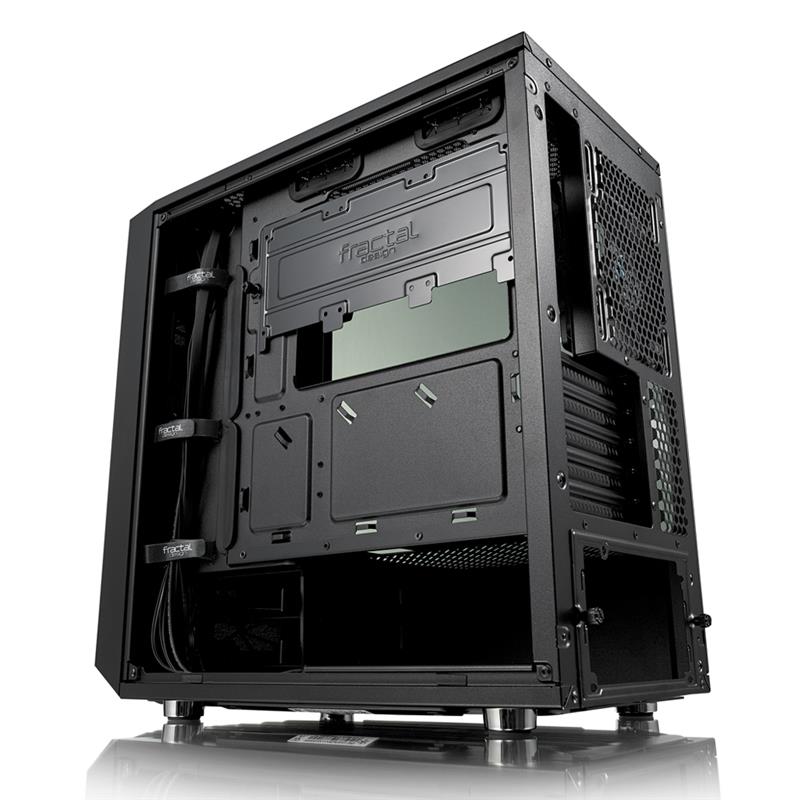 Fractal Design Meshify C Mini – Dark TG Mini Tower Zwart