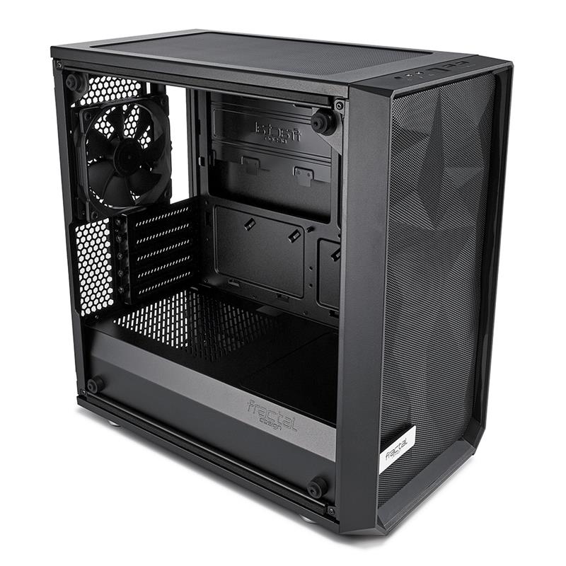 Fractal Design Meshify C Mini – Dark TG Mini Tower Zwart