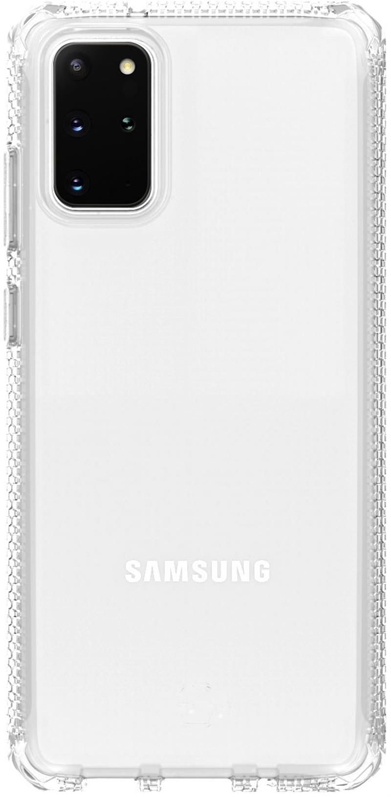 ITSKINS Level 2 SpectrumClear for Samsung Galaxy S20 S20 5G Transparent