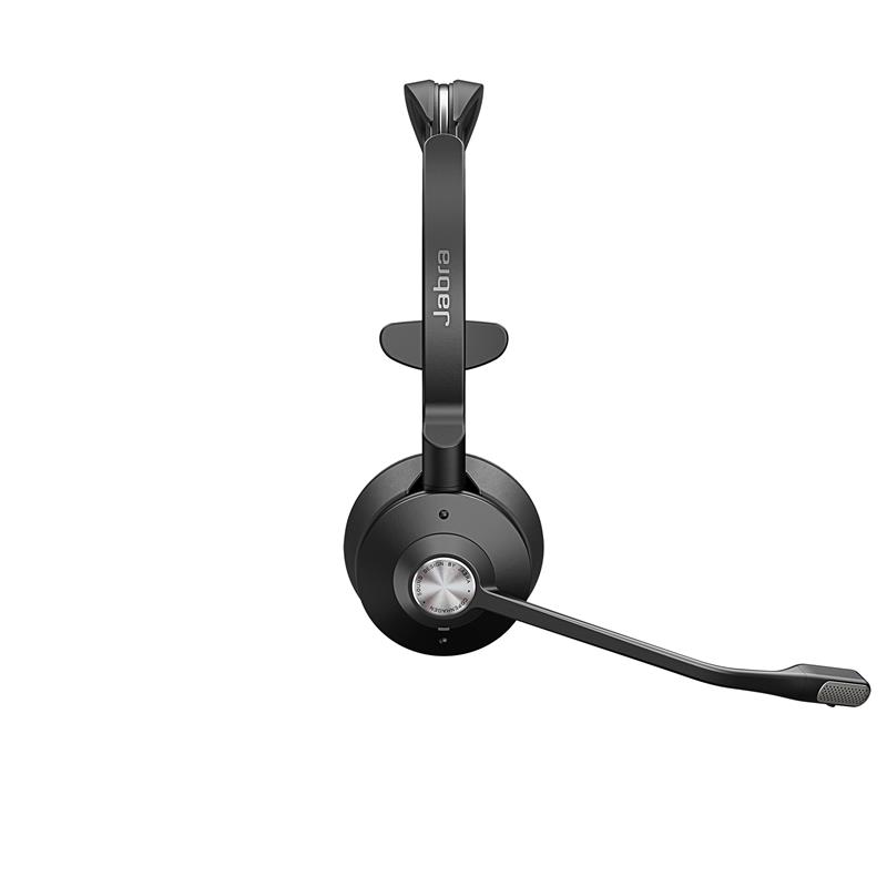Jabra Engage 75 Mono Headset Draadloos Hoofdband Kantoor/callcenter Bluetooth Zwart