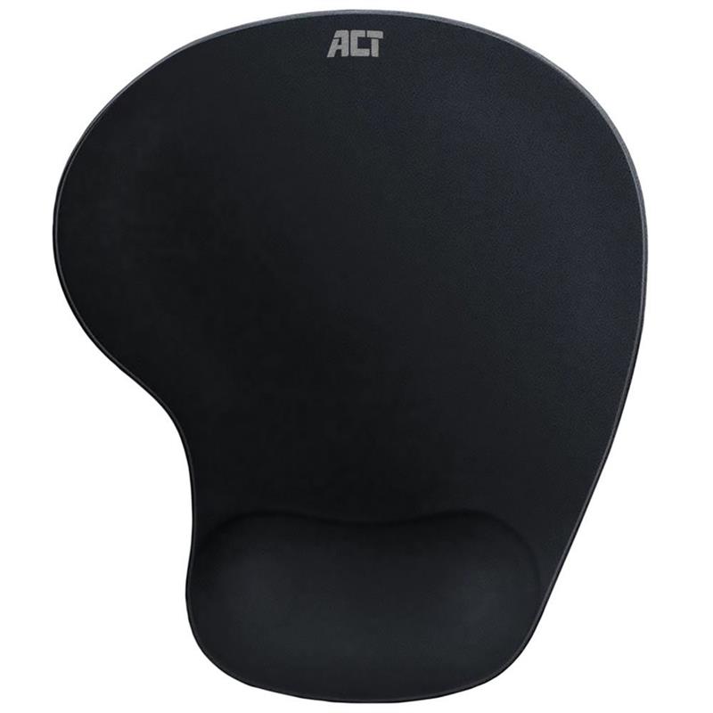 ACT AC8010 muismat Zwart