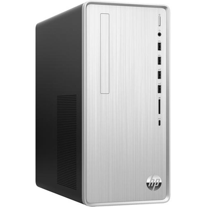 HP Pavilion TP01-2066nd AMD Ryzen™ 7 5700G 16 GB DDR4-SDRAM 1,26 TB HDD+SSD Windows 11 Home Tower PC Zilver