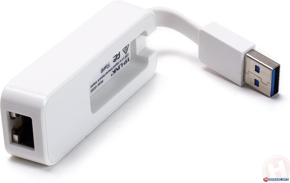 TP-LINK UE300 netwerkkaart & -adapter Ethernet 1000 Mbit/s