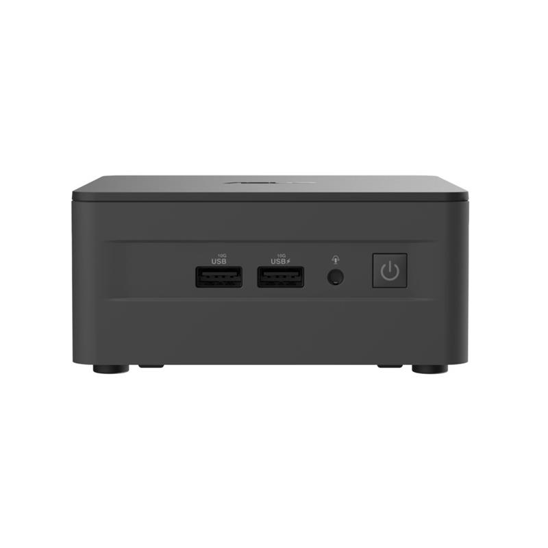 ASUS NUC 12 RNUC12WSHI300000I Zwart i3-1220P