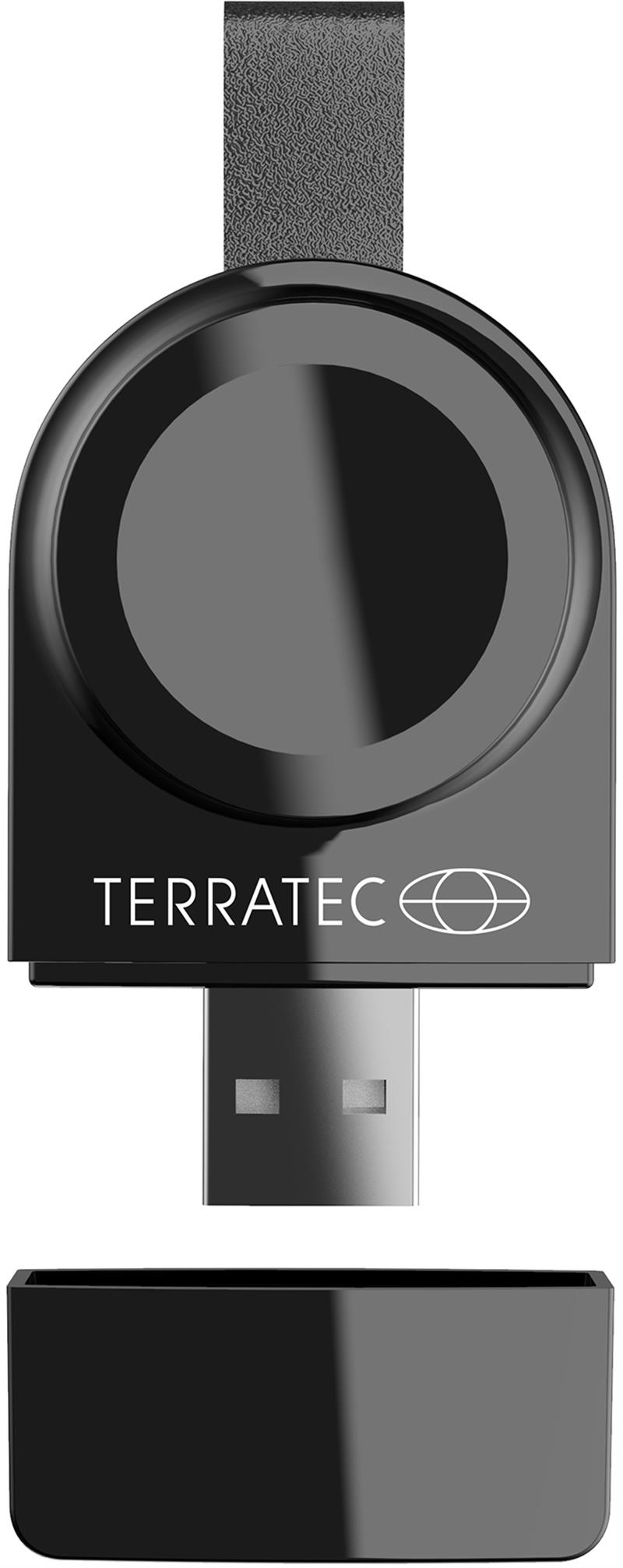 Terratec ChargeAIR Wireless Charger for Apple Watch 2W Black